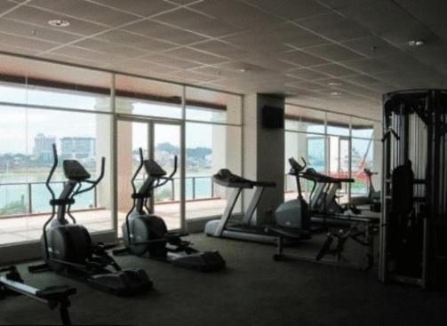 קואלה טרנגאנו Duyong Marina & Resort מראה חיצוני תמונה