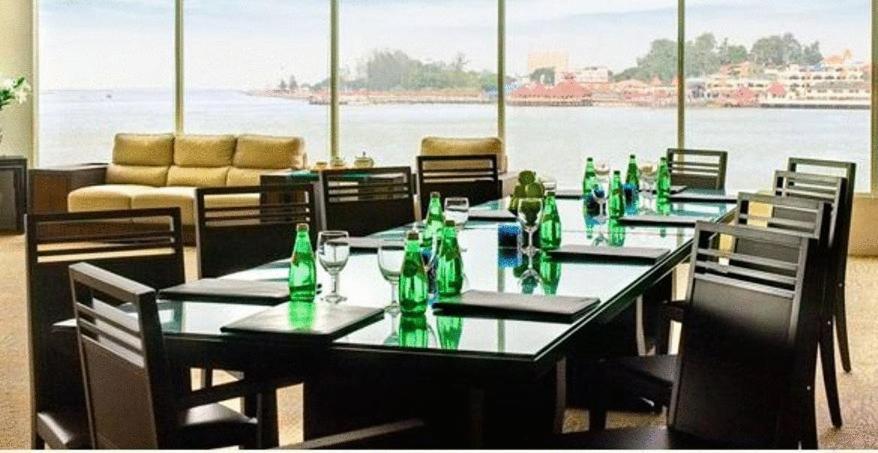 קואלה טרנגאנו Duyong Marina & Resort מראה חיצוני תמונה