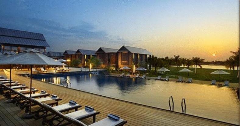 קואלה טרנגאנו Duyong Marina & Resort מראה חיצוני תמונה