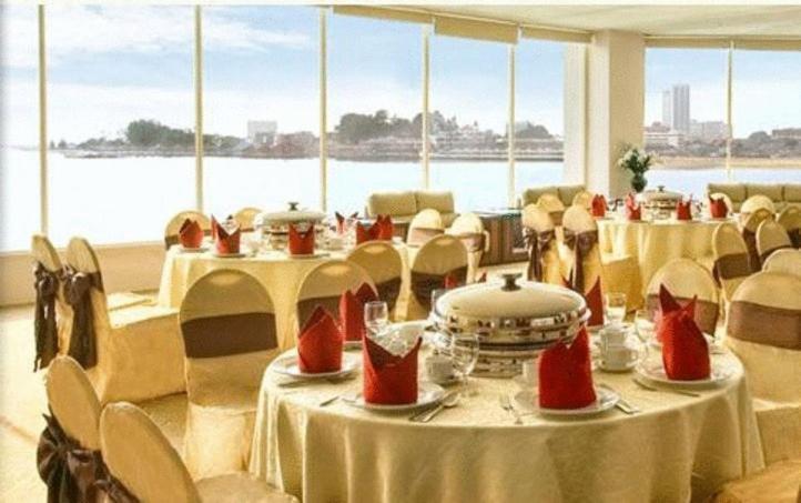 קואלה טרנגאנו Duyong Marina & Resort מראה חיצוני תמונה