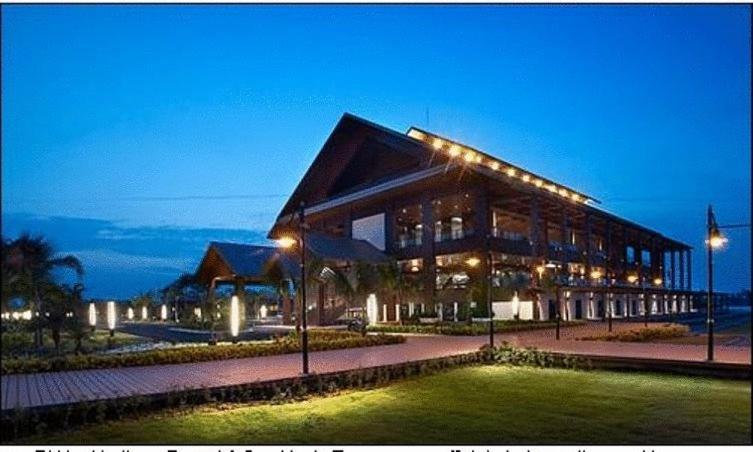 קואלה טרנגאנו Duyong Marina & Resort מראה חיצוני תמונה