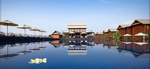 קואלה טרנגאנו Duyong Marina & Resort מראה חיצוני תמונה