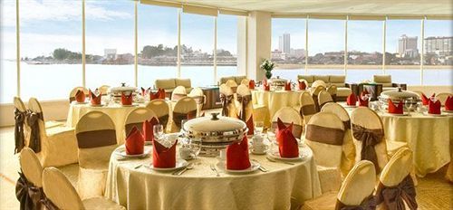 קואלה טרנגאנו Duyong Marina & Resort מראה חיצוני תמונה