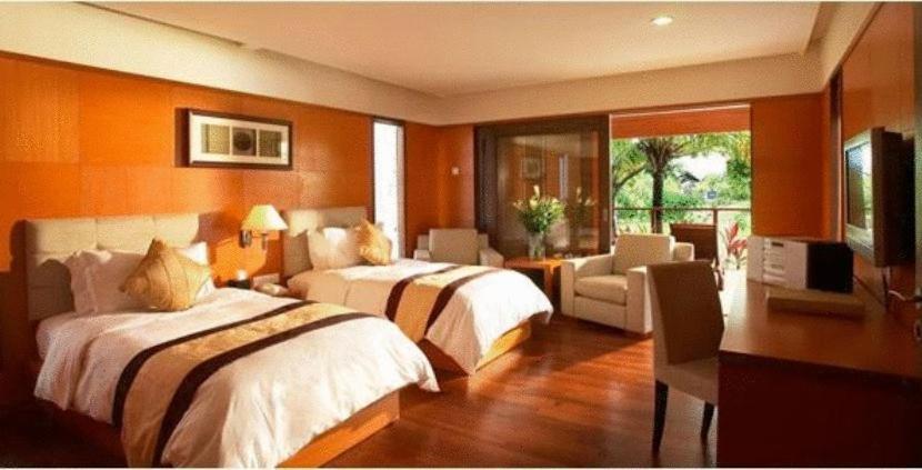 קואלה טרנגאנו Duyong Marina & Resort מראה חיצוני תמונה